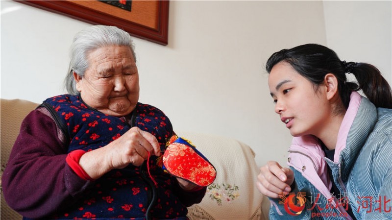 保定曲陽：守護(hù)“虎頭鞋”里的地道年味