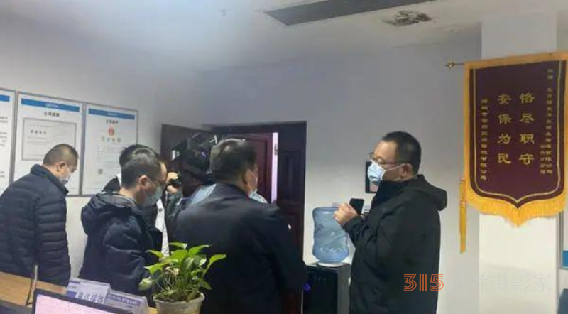 鄭州禹州連夜突查，六家企業(yè)負(fù)責(zé)人已被公安機(jī)關(guān)帶走 