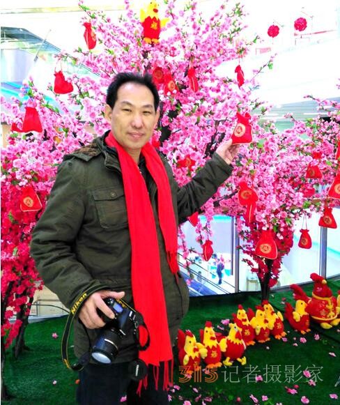 笑琰攝影： 屋上春鳩鳴，村邊杏花白