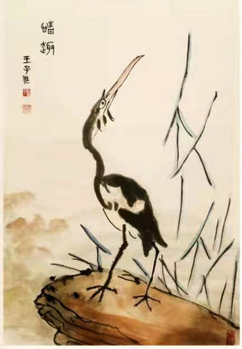 雍剛：墨韻新時(shí)代 品高藝人生