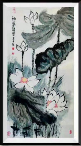 雍剛：墨韻新時(shí)代 品高藝人生
