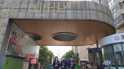 鮮花贈母親，芬芳滿信達(dá)”--渭南市信達(dá)物業(yè)以愛之名致敬母親
