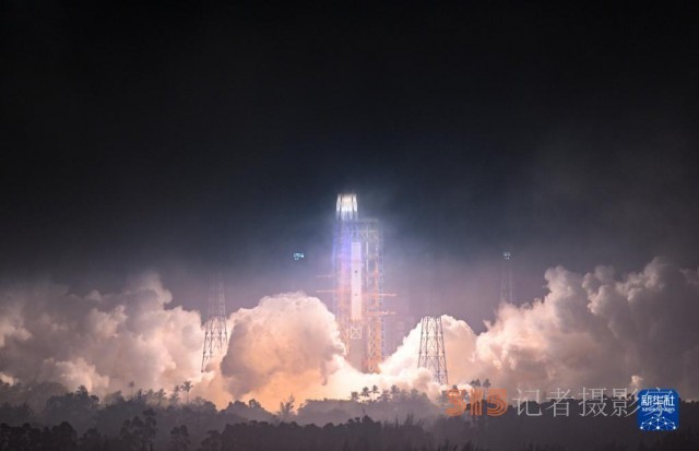天舟四號(hào)貨運(yùn)飛船成功發(fā)射 中國(guó)空間站建造階段開(kāi)啟