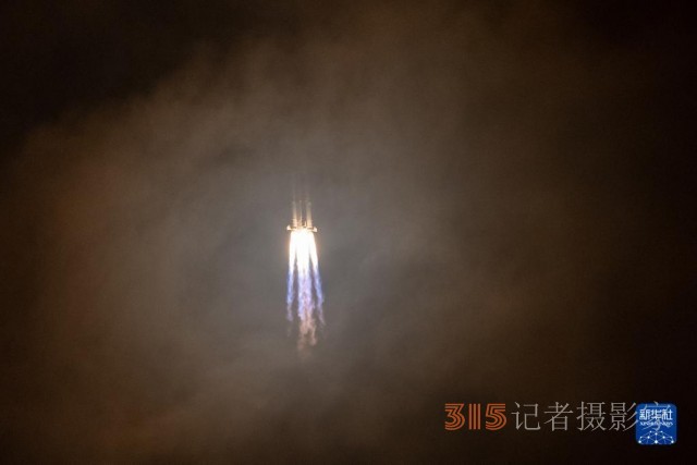 天舟四號(hào)貨運(yùn)飛船成功發(fā)射 中國(guó)空間站建造階段開(kāi)啟
