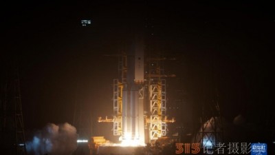 天舟四號(hào)貨運(yùn)飛船成功發(fā)射 中國(guó)空間站建造階段開啟