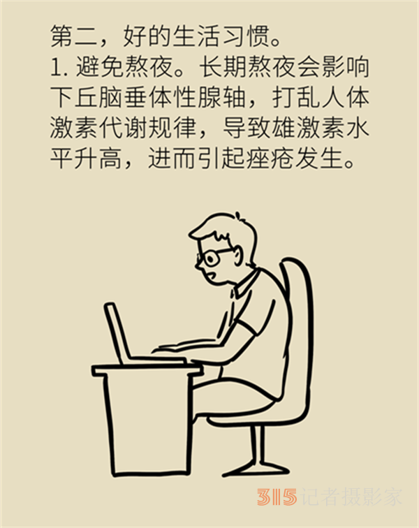 拯救顏值，請收下這份戰(zhàn)痘寶典！