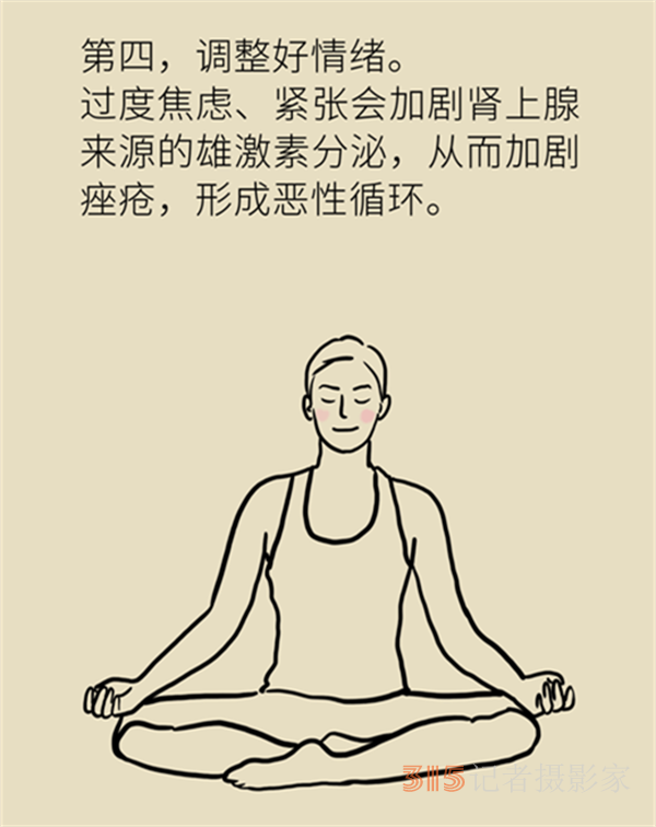 拯救顏值，請收下這份戰(zhàn)痘寶典！