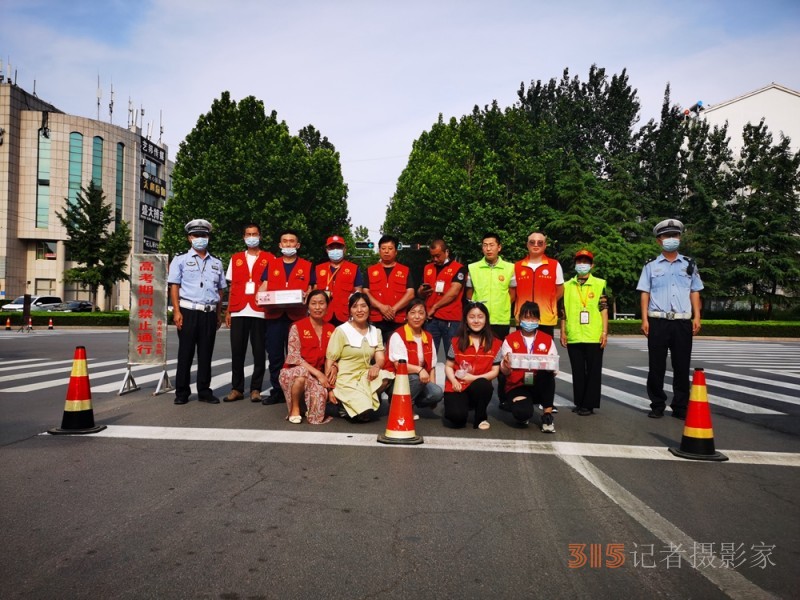 萬禾公益愛心助力  為高考生夢想護航
