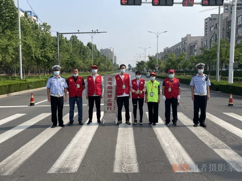 萬禾公益愛心助力  為高考生夢想護航