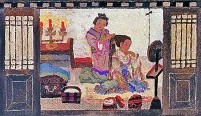手握畫筆，心覓桃源——“繪本奶奶”蔡皋緣何受關(guān)注