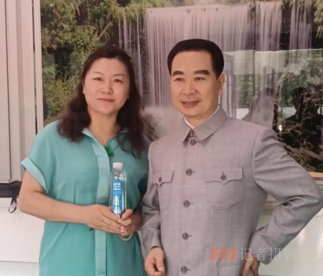 仙寓山泉（龍、壽、佛）硒礦泉水省代簽約在仙寓山舉行