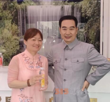 仙寓山泉（龍、壽、佛）硒礦泉水省代簽約在仙寓山舉行