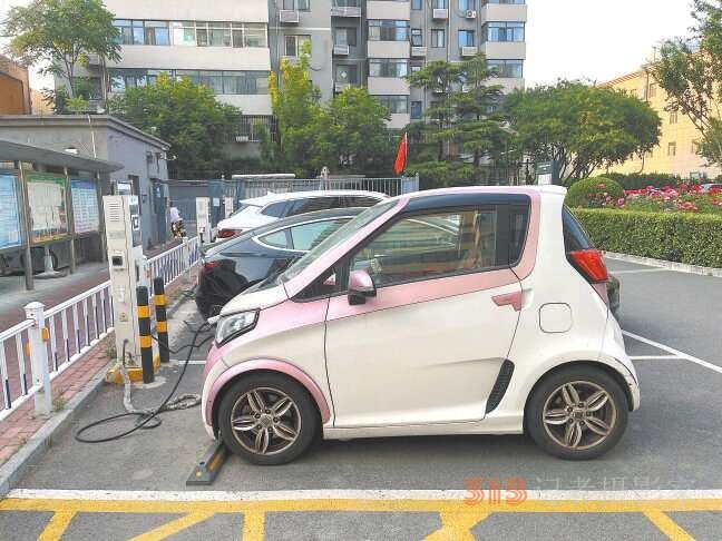 想充就充？小心新能源車“火大”