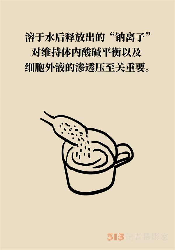 低鈉鹽利于降血壓？專家：這三類人不適合