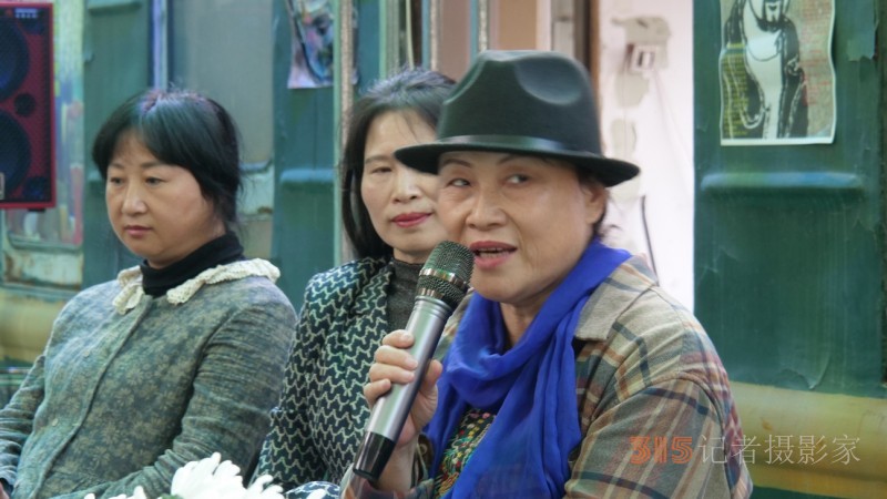 藍(lán)色老虎之聲：詩(shī)人藝術(shù)家紀(jì)念于貞志朗誦會(huì)在京舉辦