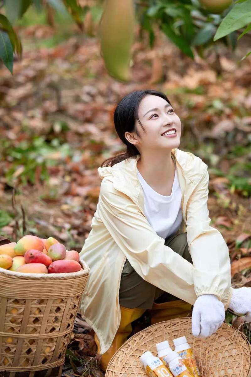 00后“芒果銷售達人”直播帶貨5萬斤