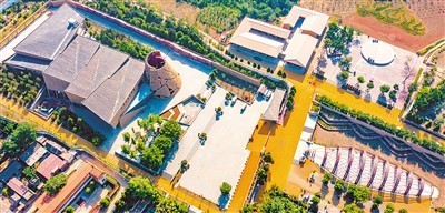 國(guó)家考古遺址公園重磅上新