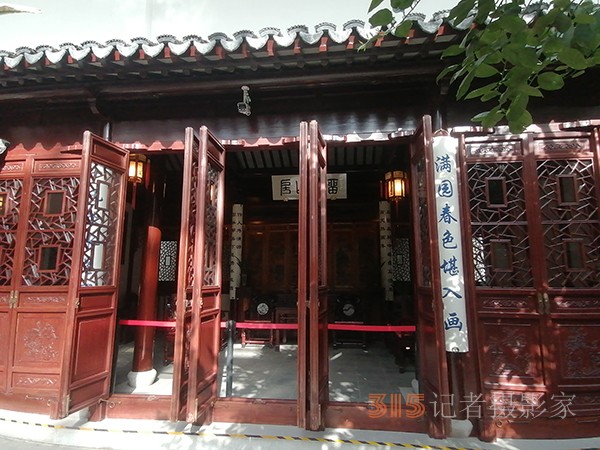 中國園林博物館——北京園博園