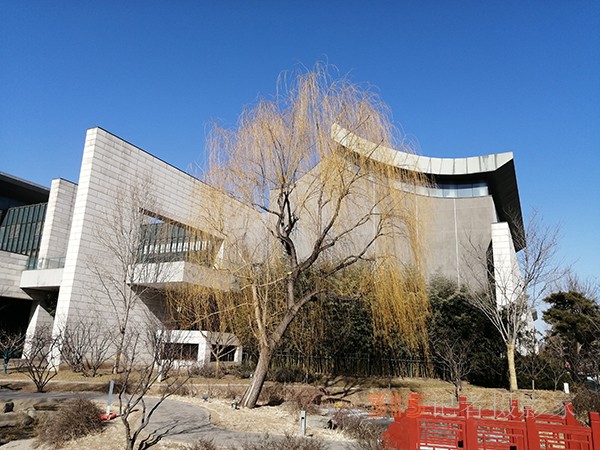 中國園林博物館——北京園博園