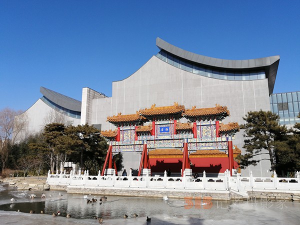 中國園林博物館——北京園博園