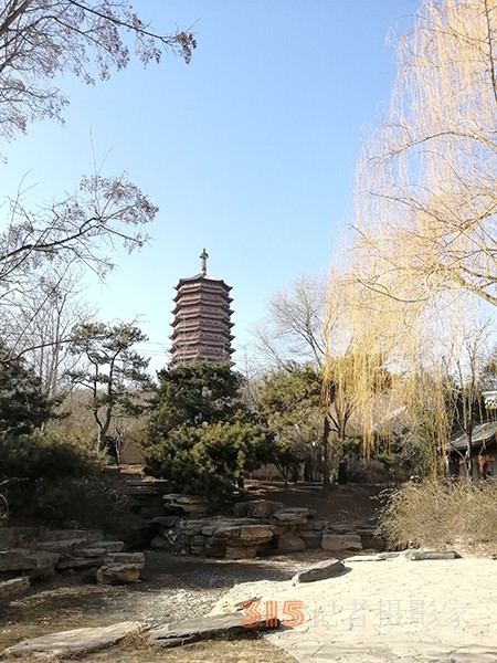中國園林博物館——北京園博園