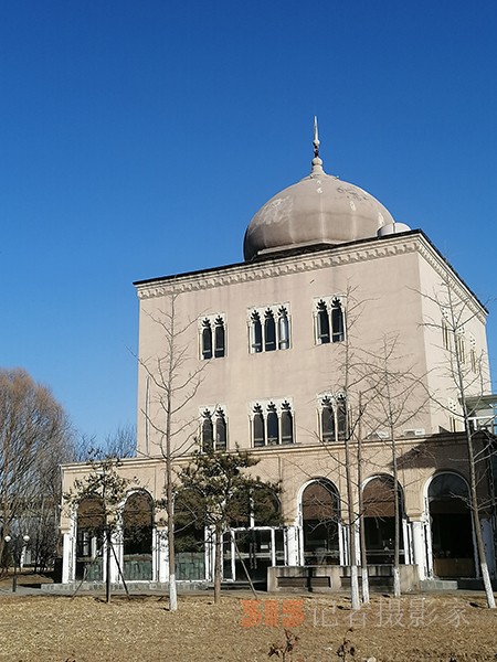 中國園林博物館——北京園博園