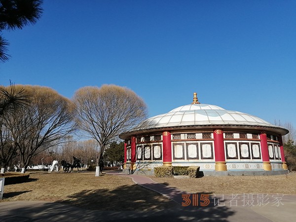 中國園林博物館——北京園博園