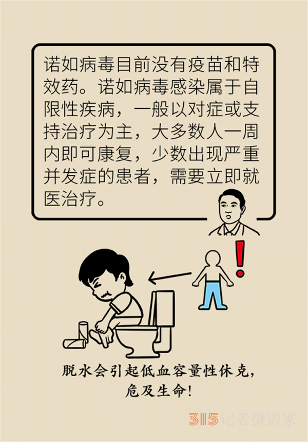 進入諾如病毒高發(fā)期，學(xué)會這幾招守護全家健康
