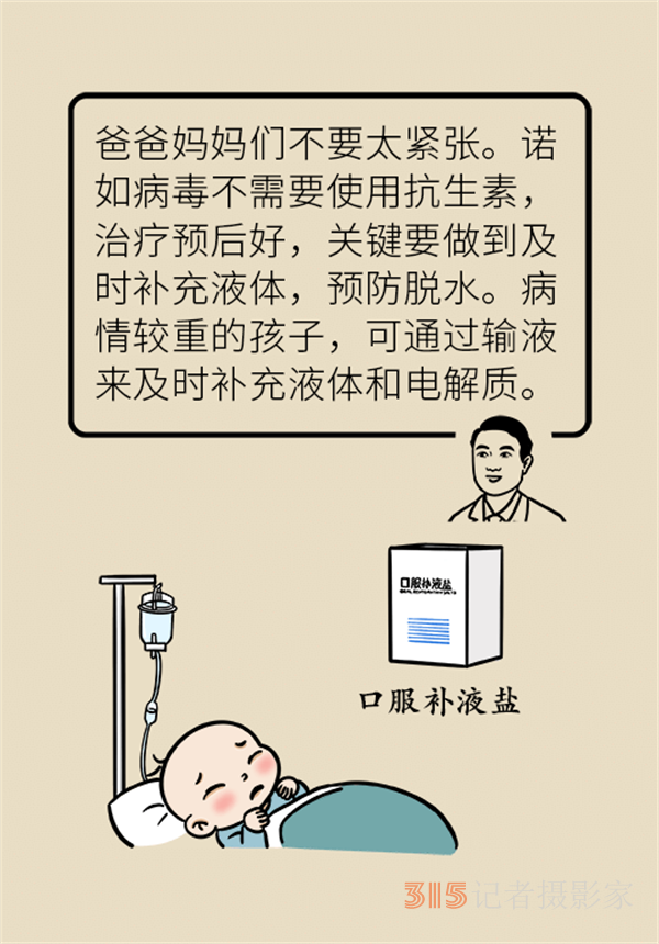 進入諾如病毒高發(fā)期，學(xué)會這幾招守護全家健康