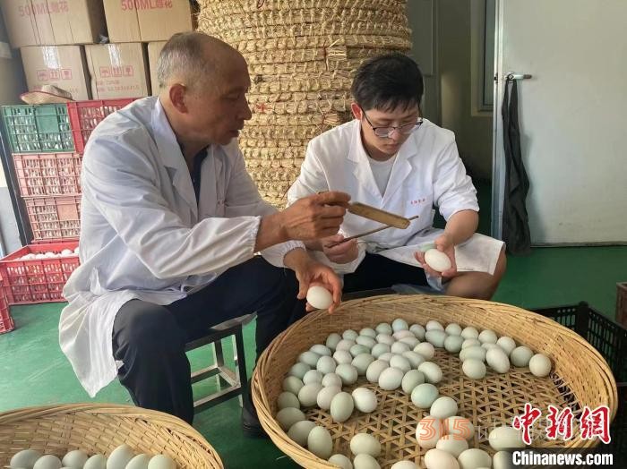 浙江平湖非遺美食老人當(dāng)家“老字號”如何創(chuàng)“新意”