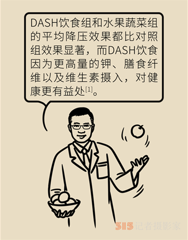 不需節(jié)食還能降壓，這份高血壓飲食指南了解一下