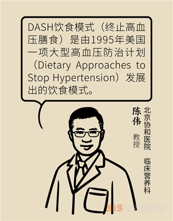 不需節(jié)食還能降壓，這份高血壓飲食指南了解一下