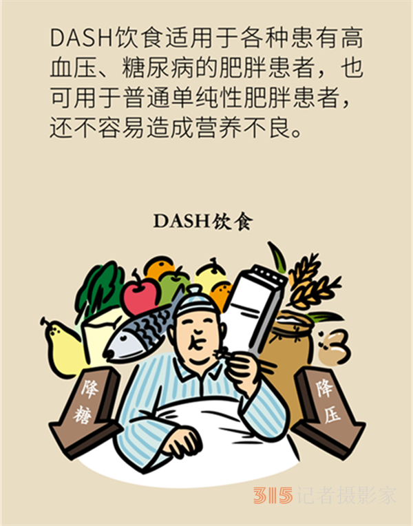 不需節(jié)食還能降壓，這份高血壓飲食指南了解一下