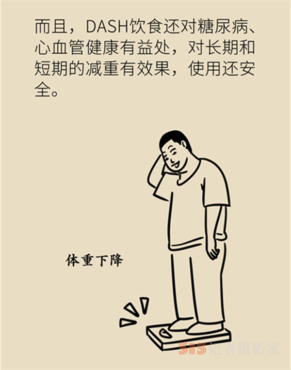 不需節(jié)食還能降壓，這份高血壓飲食指南了解一下