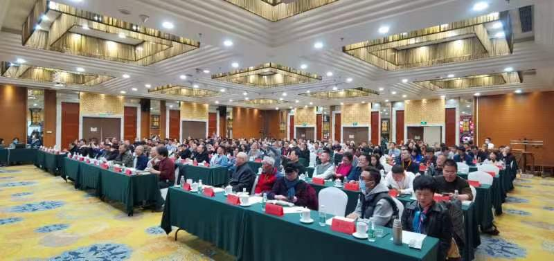 “2022年度中國散文年會”在京召開