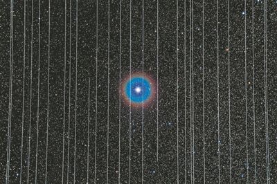 太空垃圾光污染嚴(yán)重——地球上，天文臺或無處安放