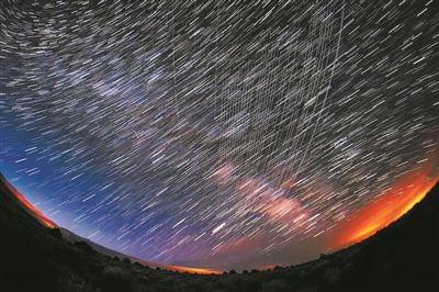 太空垃圾光污染嚴(yán)重——地球上，天文臺或無處安放
