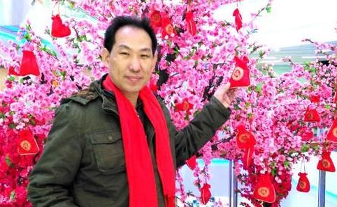 笑琰攝影：春天又花開 鳥兒鳴綠柳