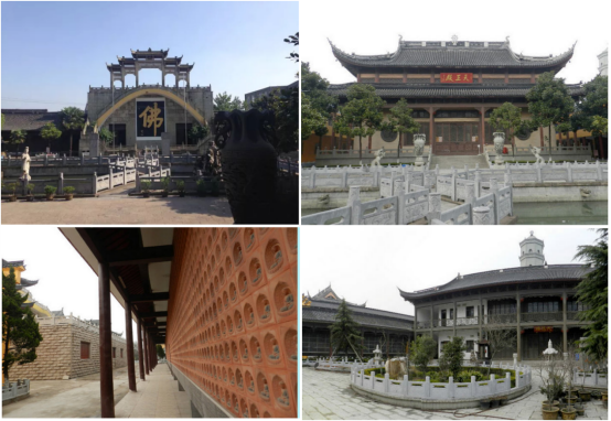 江蘇常州萬(wàn)佛禪寺隨學(xué)大和尚，愛(ài)國(guó)愛(ài)教、踐行人間佛教思想