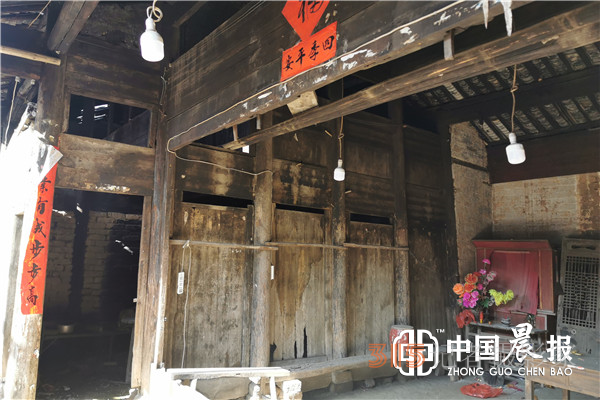 宋海明·散文《畫(huà)里天華白果寨》