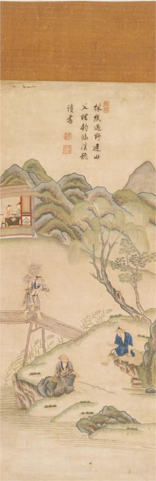 打開一本書需要幾步？看古人的讀書風(fēng)格秀