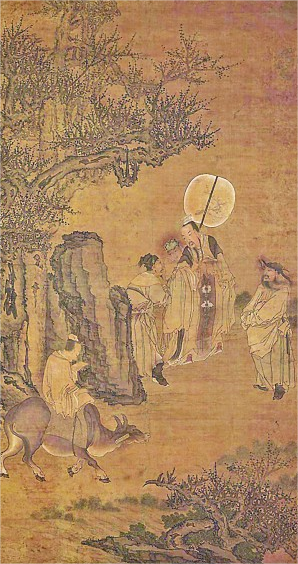 打開一本書需要幾步？看古人的讀書風(fēng)格秀