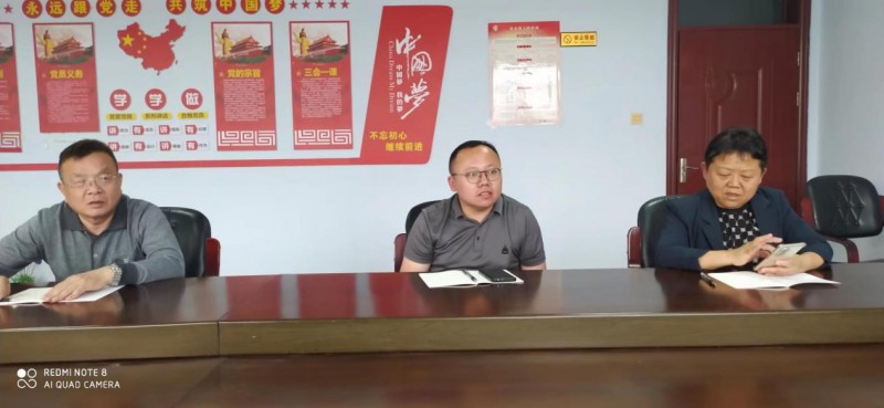 “探索泰山產(chǎn)業(yè)的文化符號”系列活動在興岳食品啟動引熱烈反響