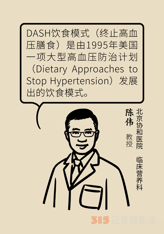 高血壓、肥胖癥的“飲食寶典”，DASH飲食了解一下