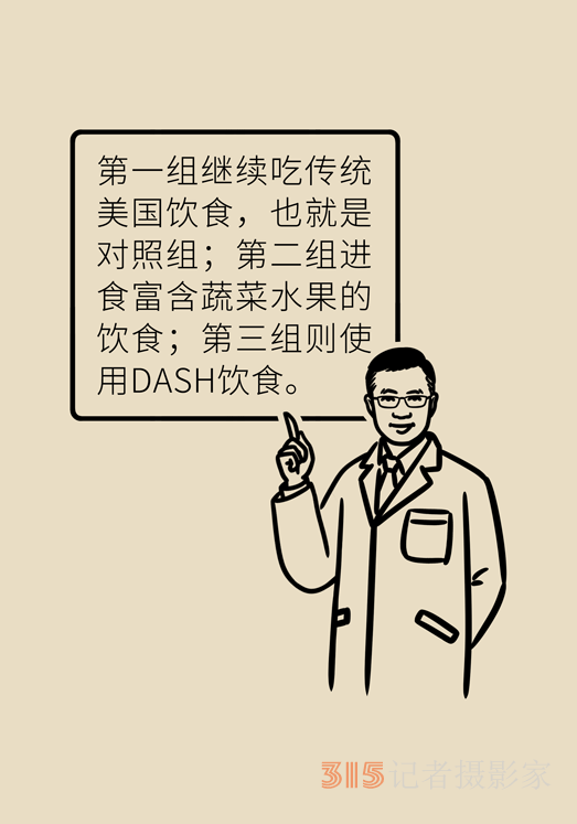 高血壓、肥胖癥的“飲食寶典”，DASH飲食了解一下