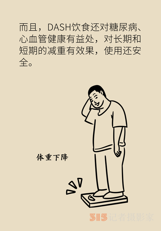 高血壓、肥胖癥的“飲食寶典”，DASH飲食了解一下