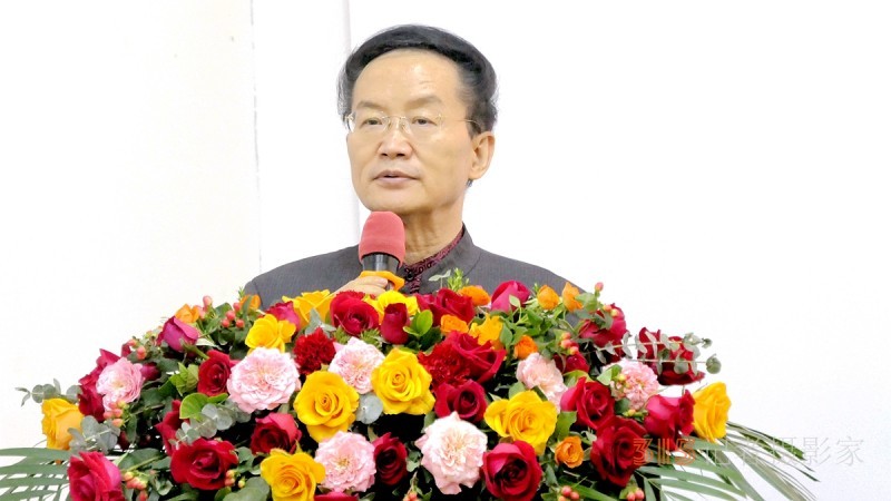 丹心弘國粹 翰墨播京城——北京徐雙喜榜書藝術中心啟動儀式在房山區(qū)舉行