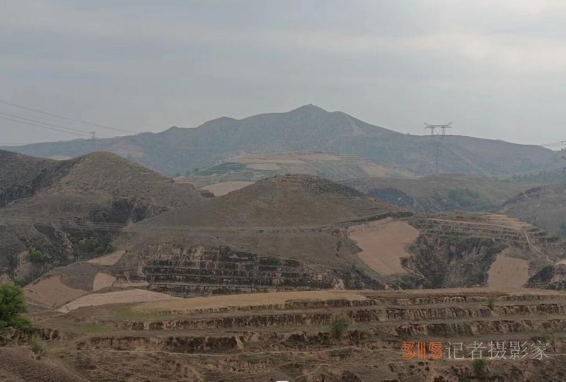 陜西榆林市橫山發(fā)現(xiàn)遠古時期的三垣遺址，距今約4800年