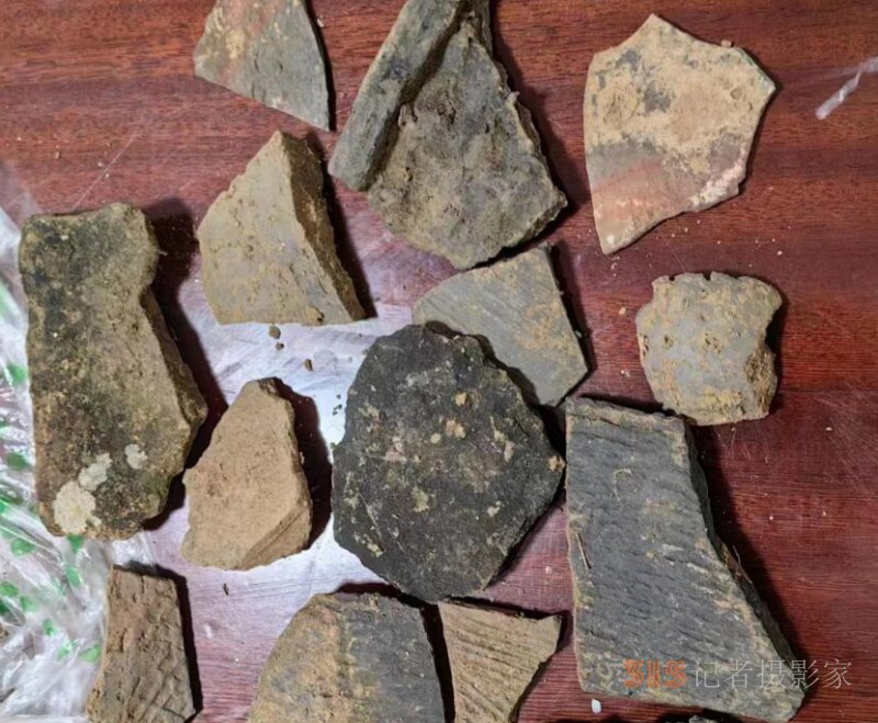 陜西榆林市橫山發(fā)現(xiàn)遠古時期的三垣遺址，距今約4800年