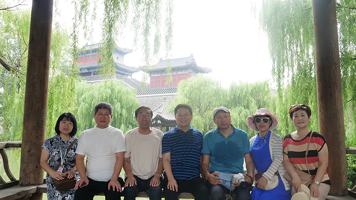 “肝膽相照”正念杯中國文藝名家文學書畫攝影青州采風創(chuàng)作論壇暨頒獎活動成功舉辦